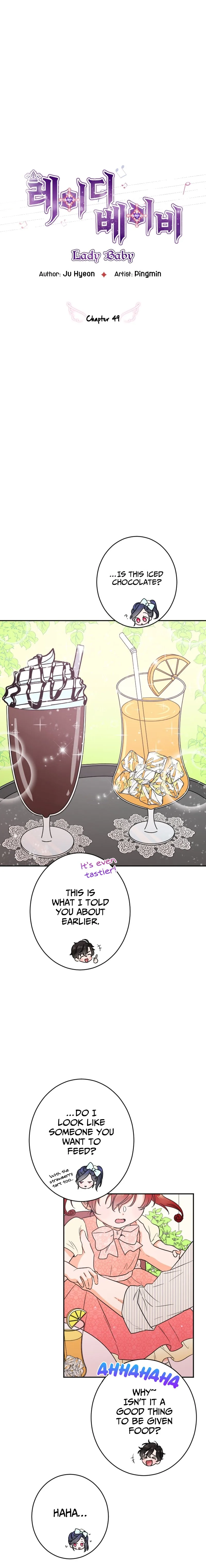 Lady Baby Chapter 49 page 5