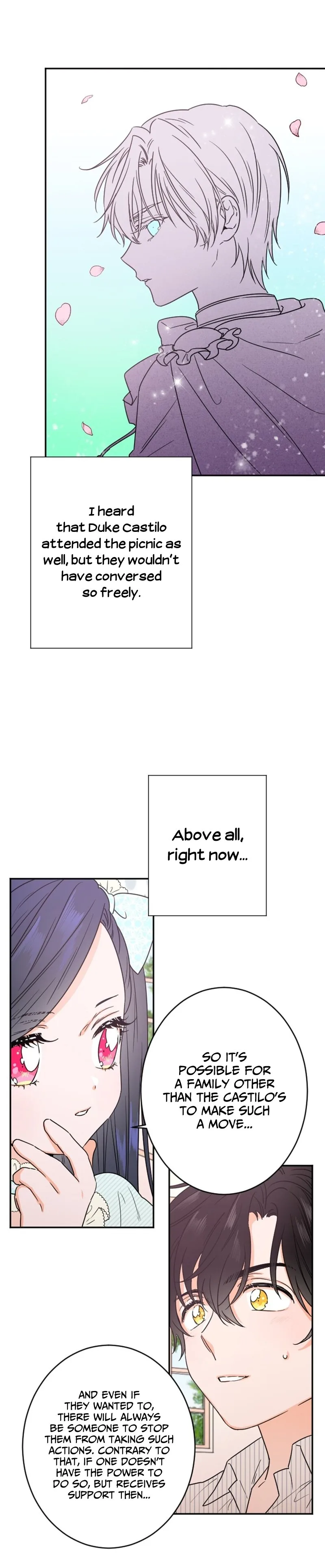 Lady Baby Chapter 51 page 14