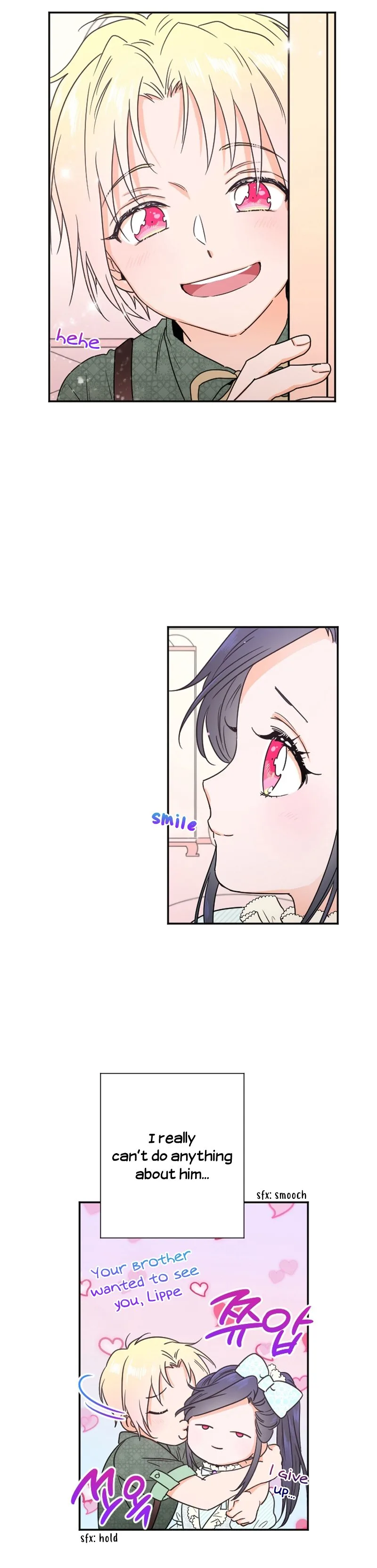 Lady Baby Chapter 49 page 21