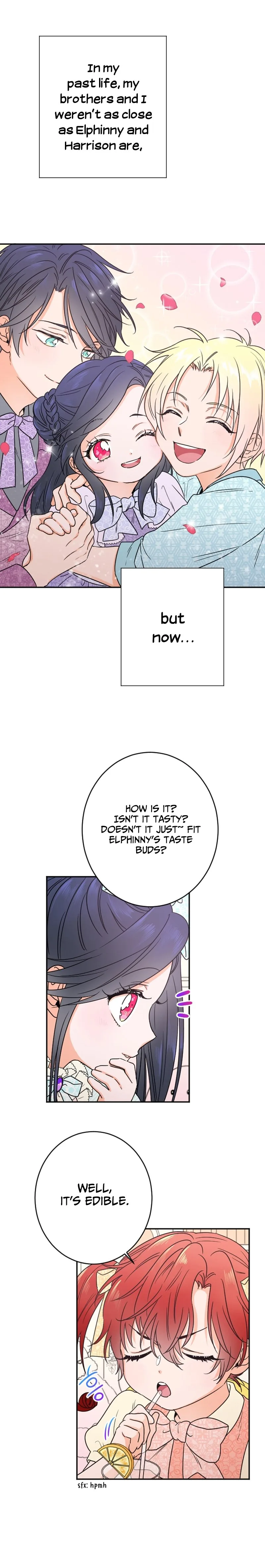 Lady Baby Chapter 49 page 17
