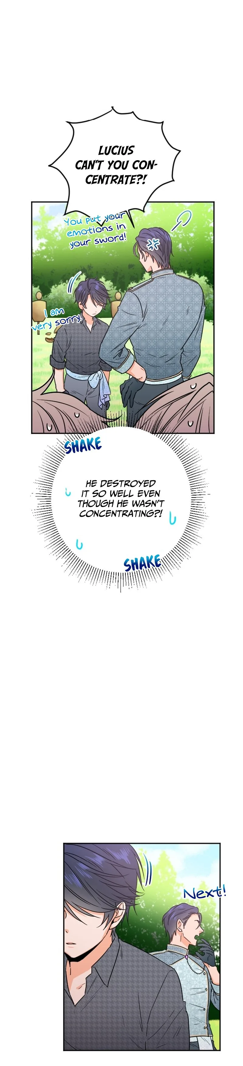 Lady Baby Chapter 52 page 6