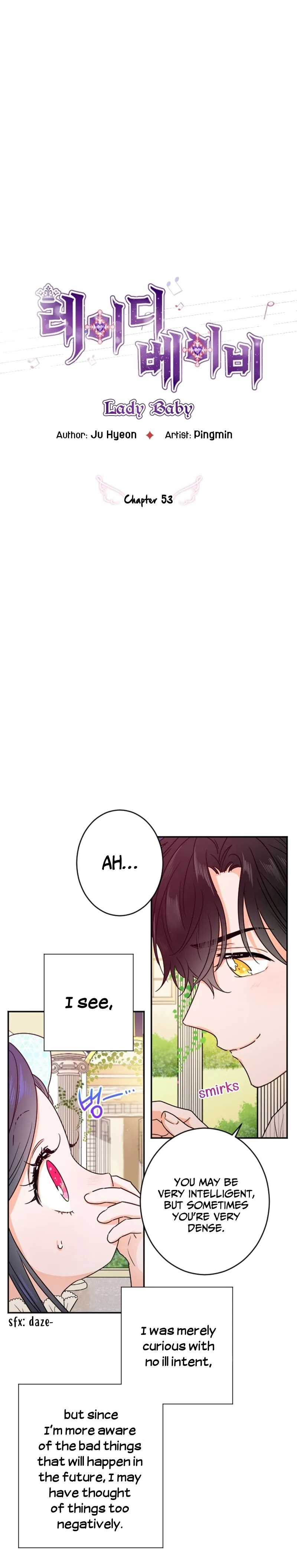 Lady Baby Chapter 53 page 4