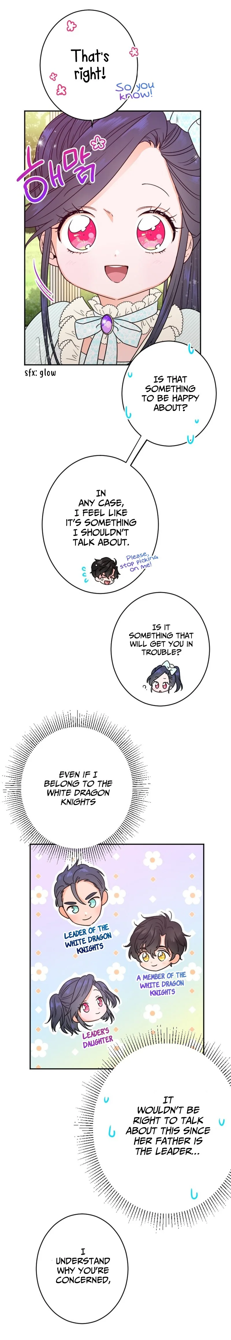 Lady Baby Chapter 53 page 7