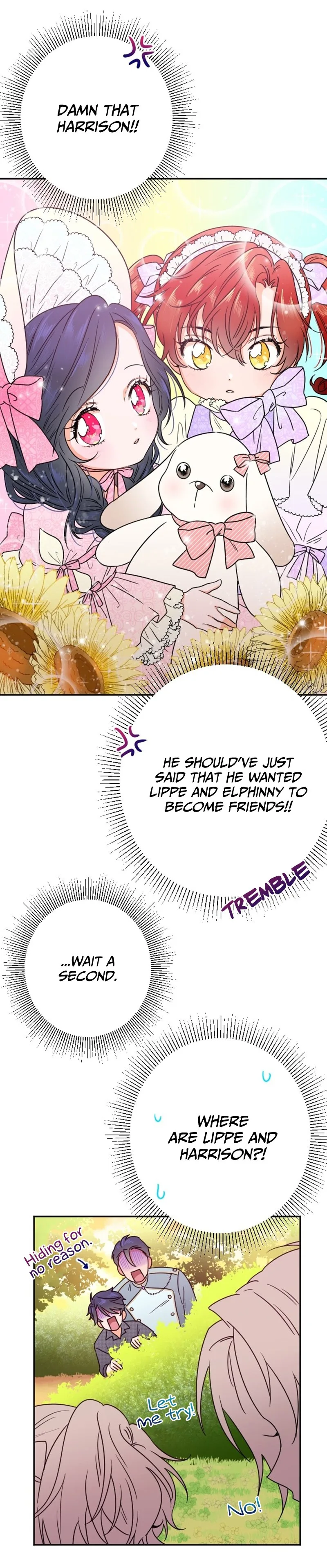 Lady Baby Chapter 53 page 12