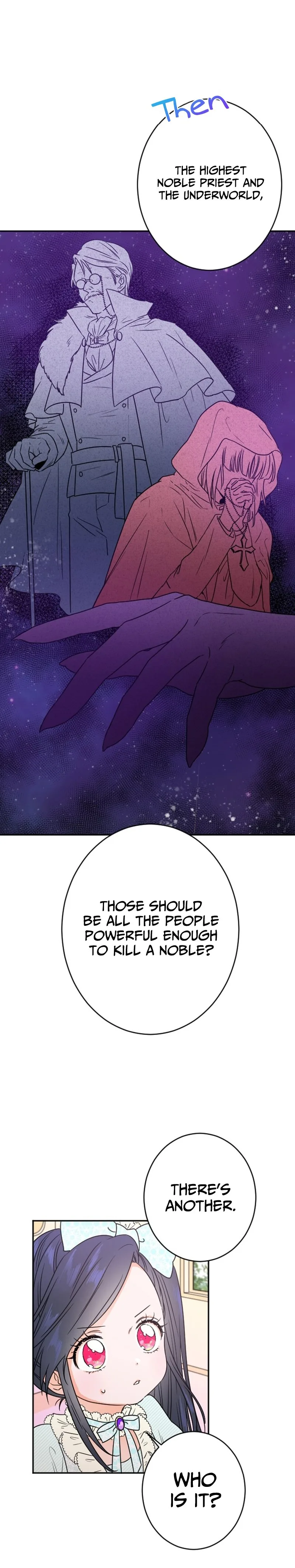 Lady Baby Chapter 52 page 12