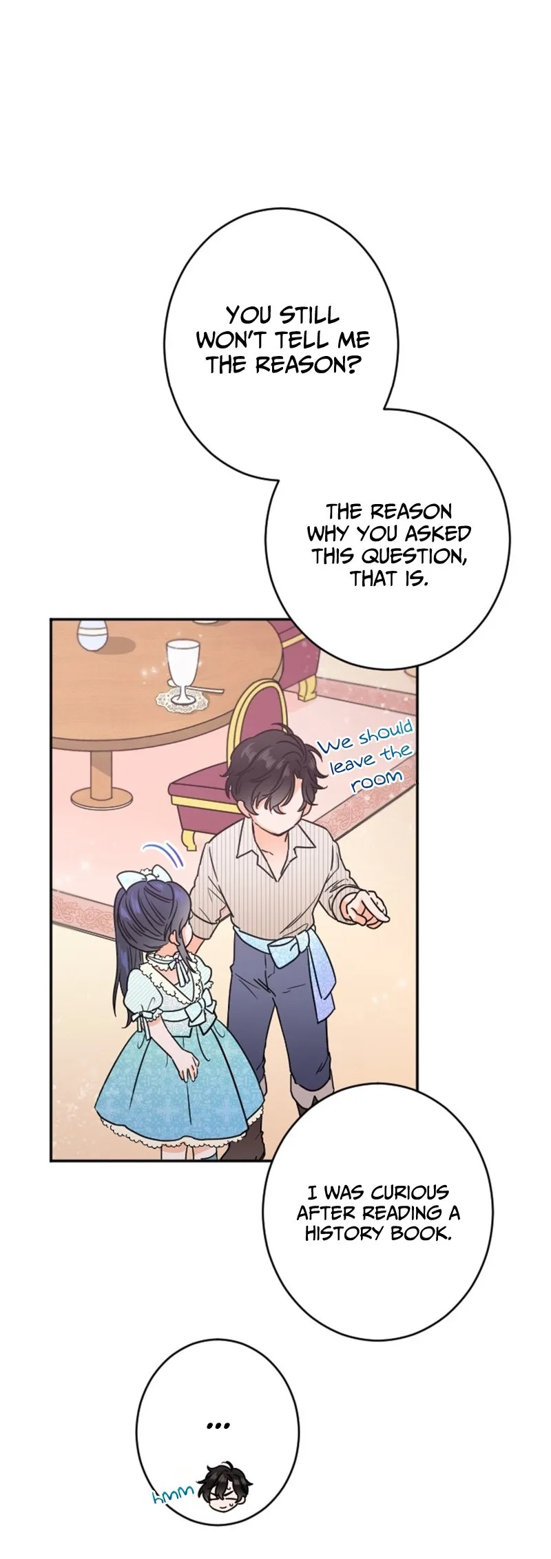 Lady Baby Chapter 52 page 15