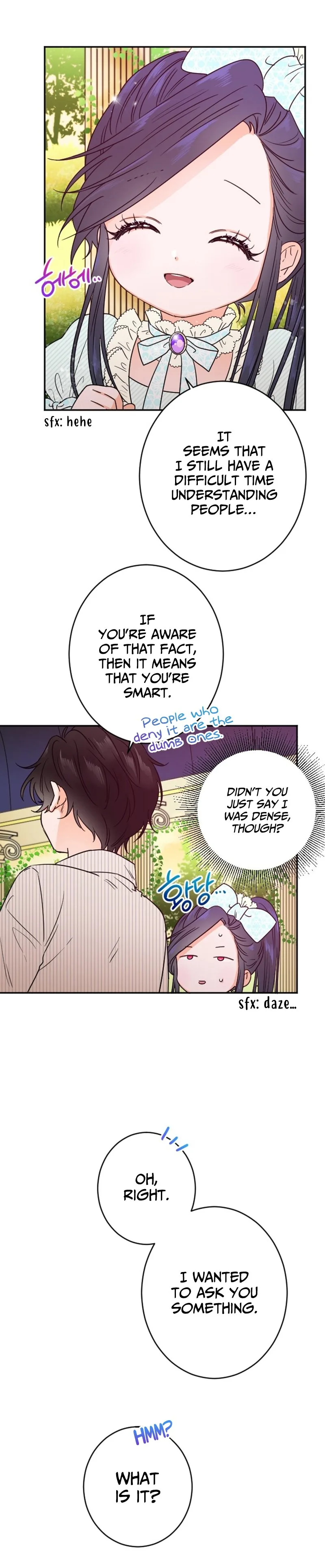 Lady Baby Chapter 53 page 5