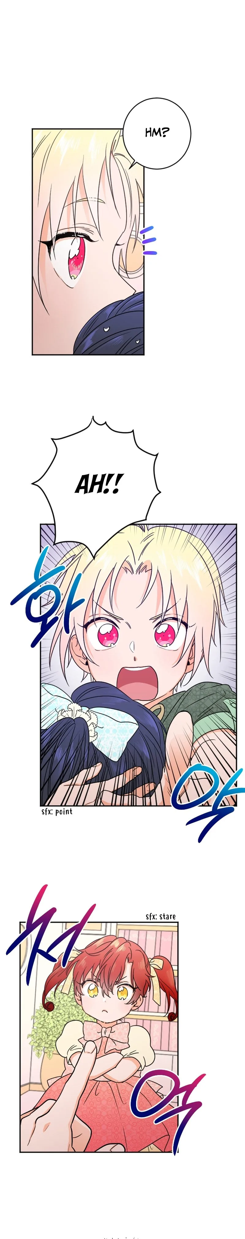 Lady Baby Chapter 49 page 23