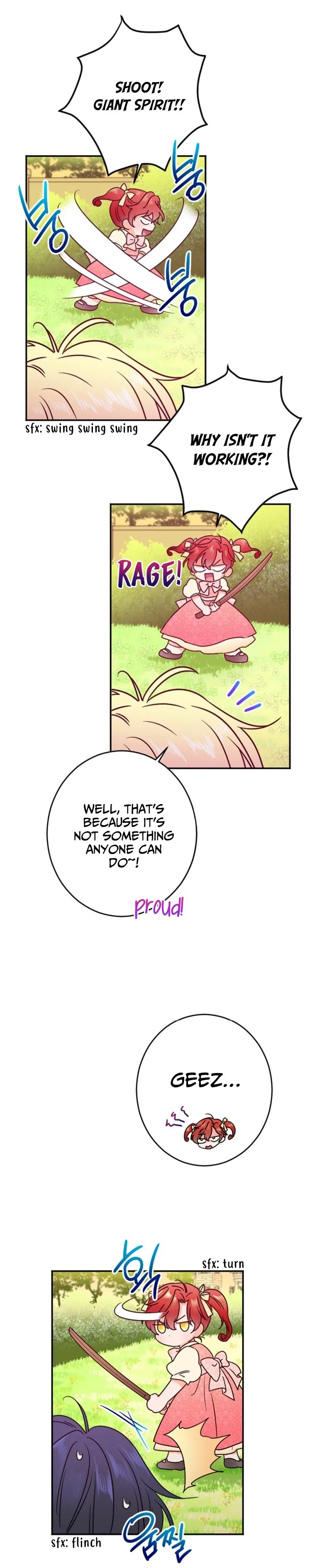Lady Baby Chapter 53 page 17