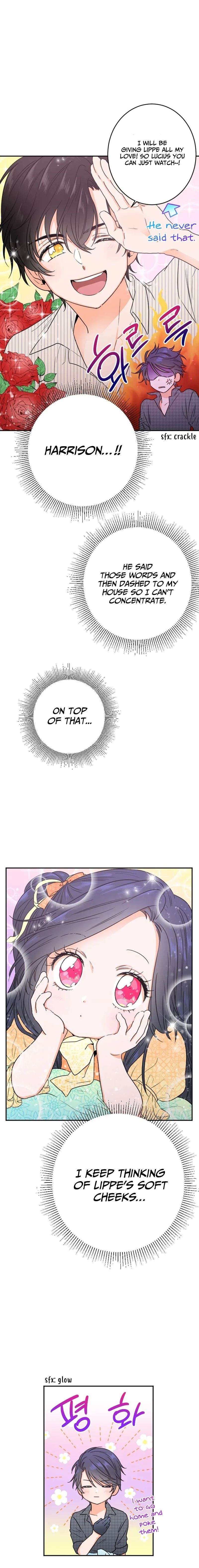 Lady Baby Chapter 52 page 7