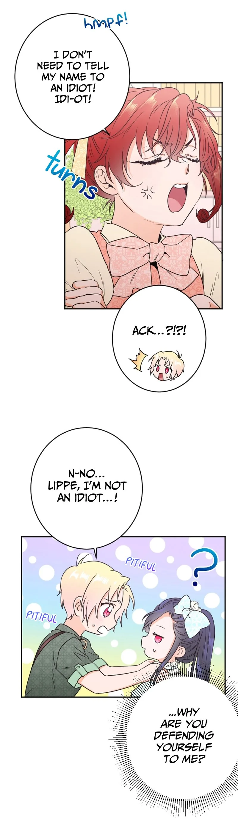 Lady Baby Chapter 50 page 6