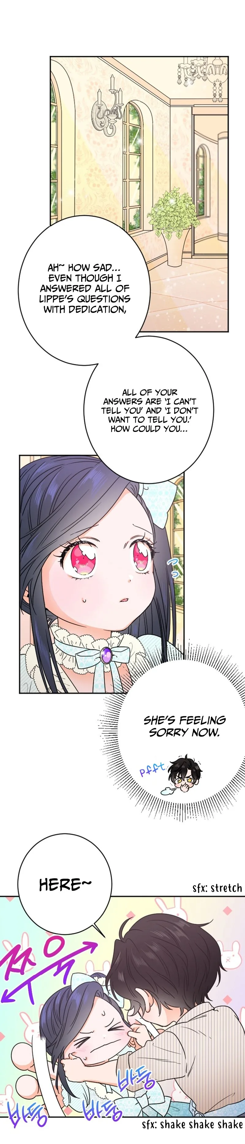 Lady Baby Chapter 52 page 16