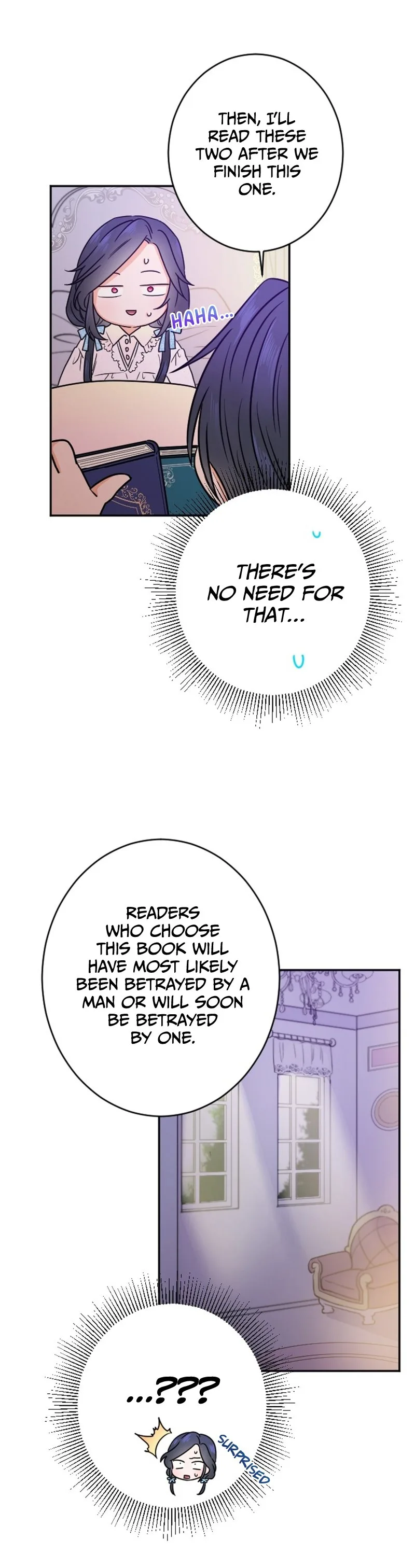 Lady Baby Chapter 54 page 14
