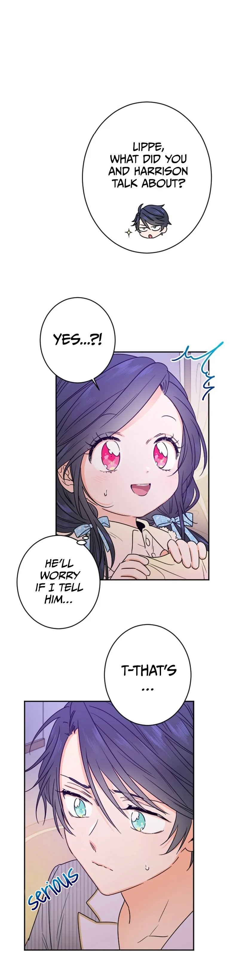 Lady Baby Chapter 54 page 20
