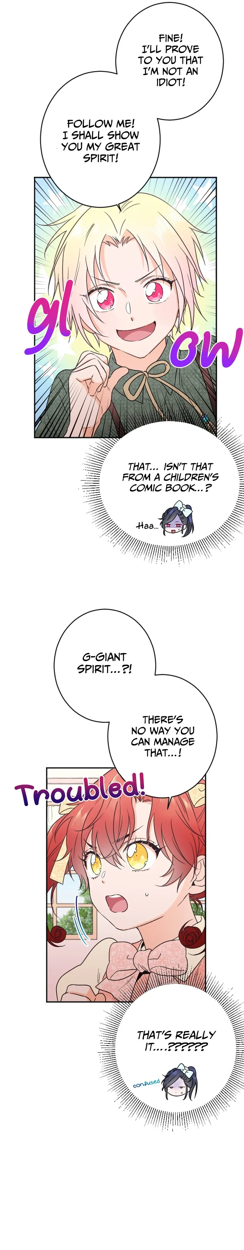 Lady Baby Chapter 50 page 9
