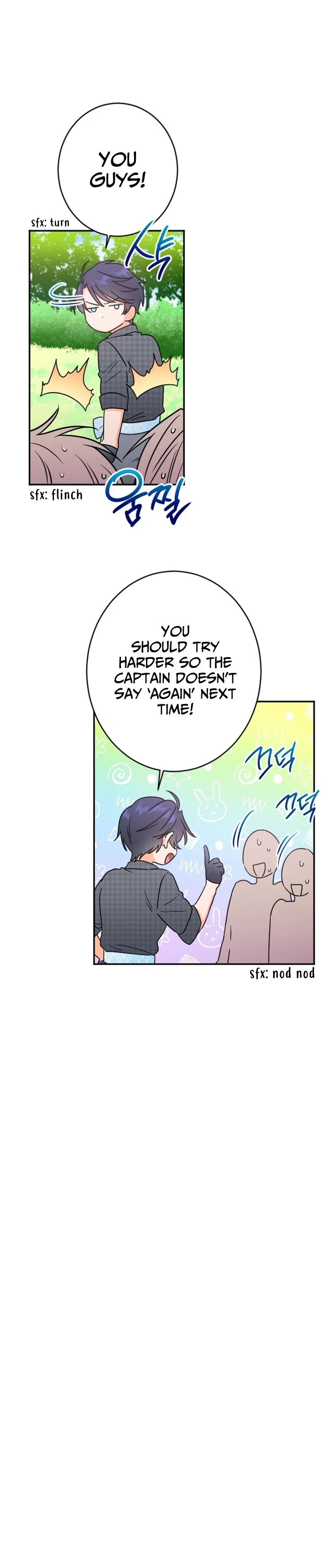 Lady Baby Chapter 52 page 8