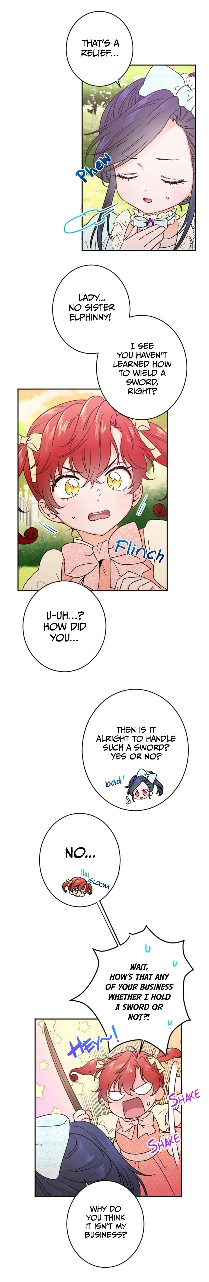 Lady Baby Chapter 54 page 4