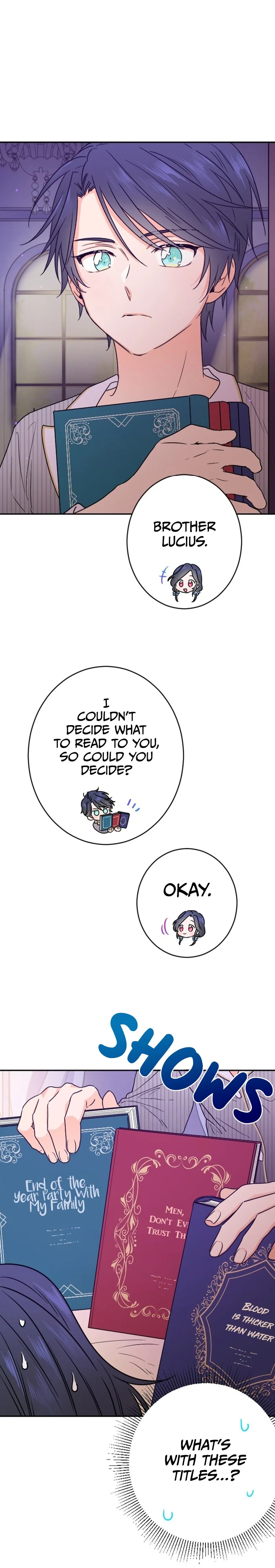 Lady Baby Chapter 54 page 12