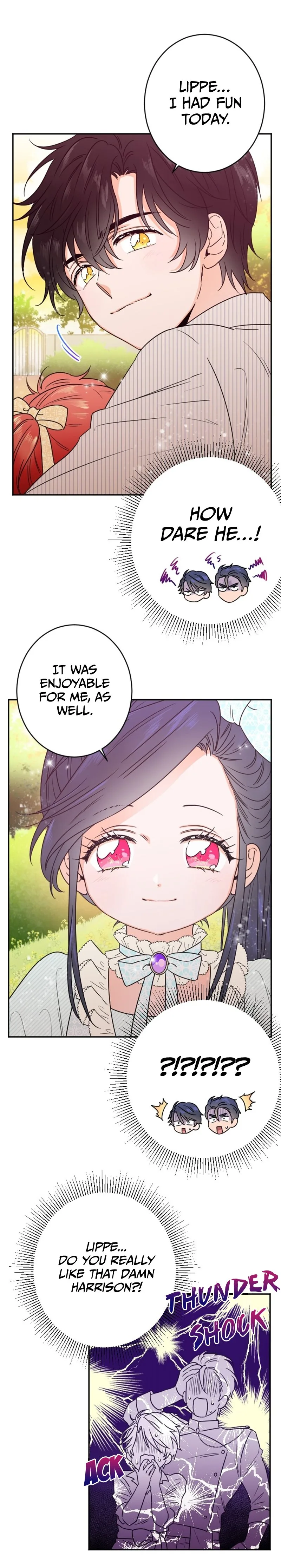 Lady Baby Chapter 54 page 9