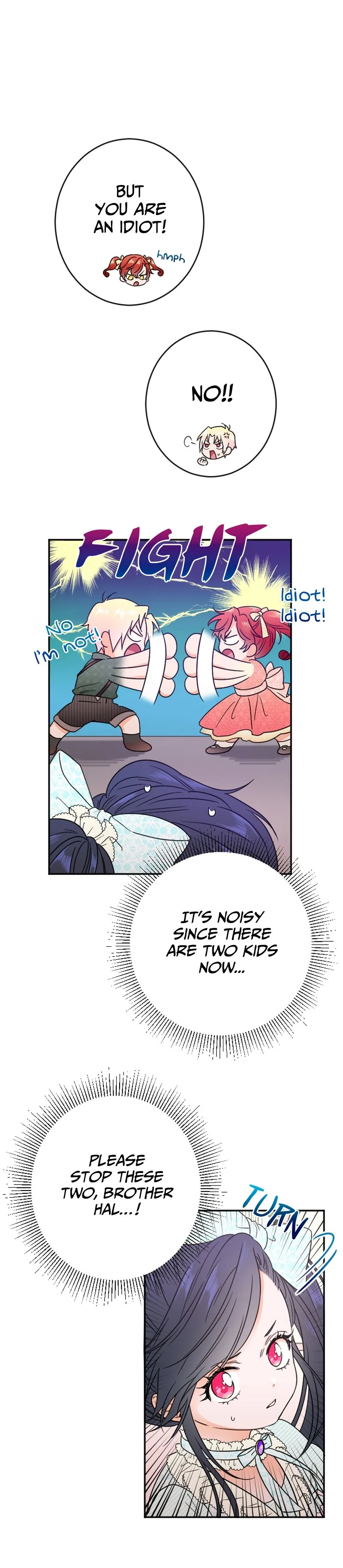 Lady Baby Chapter 50 page 7