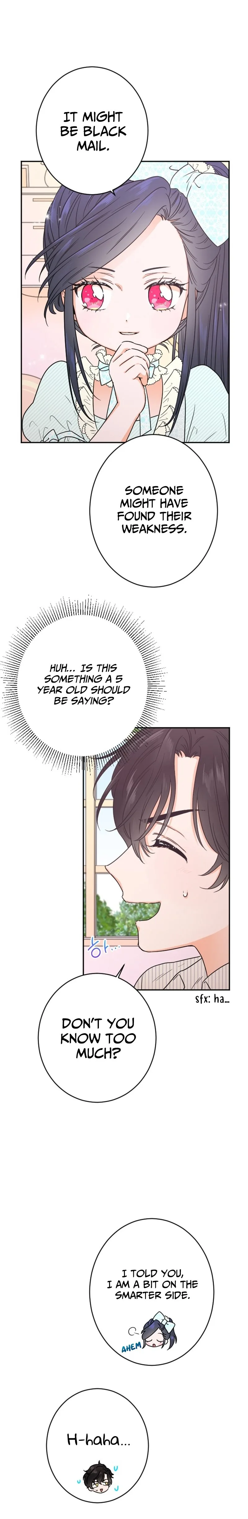 Lady Baby Chapter 52 page 11