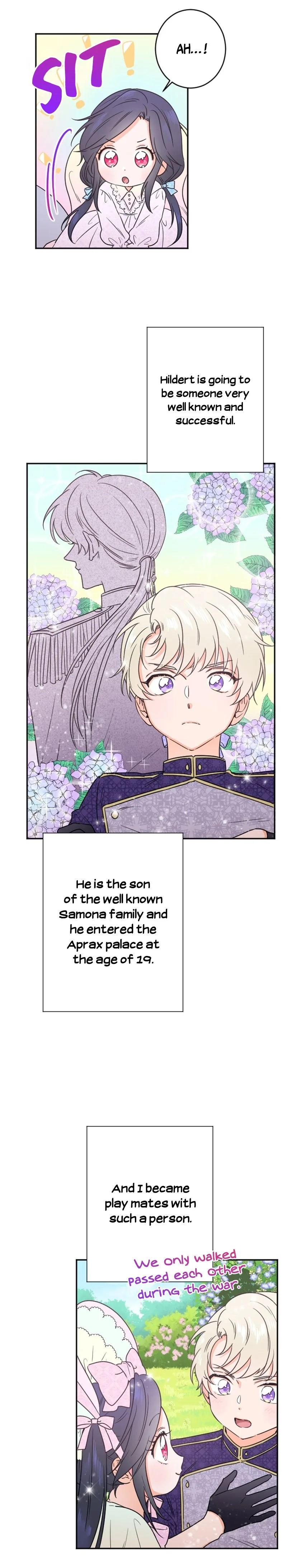 Lady Baby Chapter 55 page 13