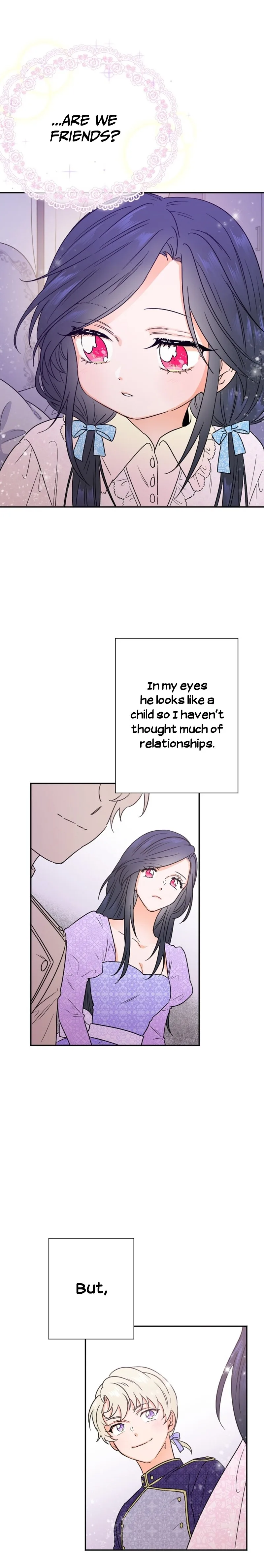 Lady Baby Chapter 55 page 14