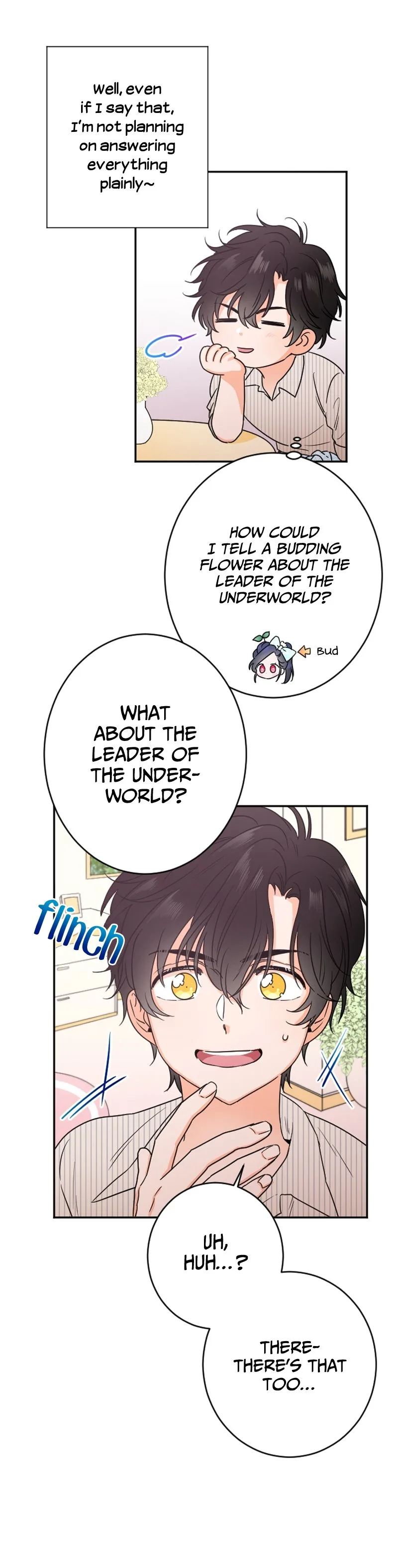 Lady Baby Chapter 50 page 21