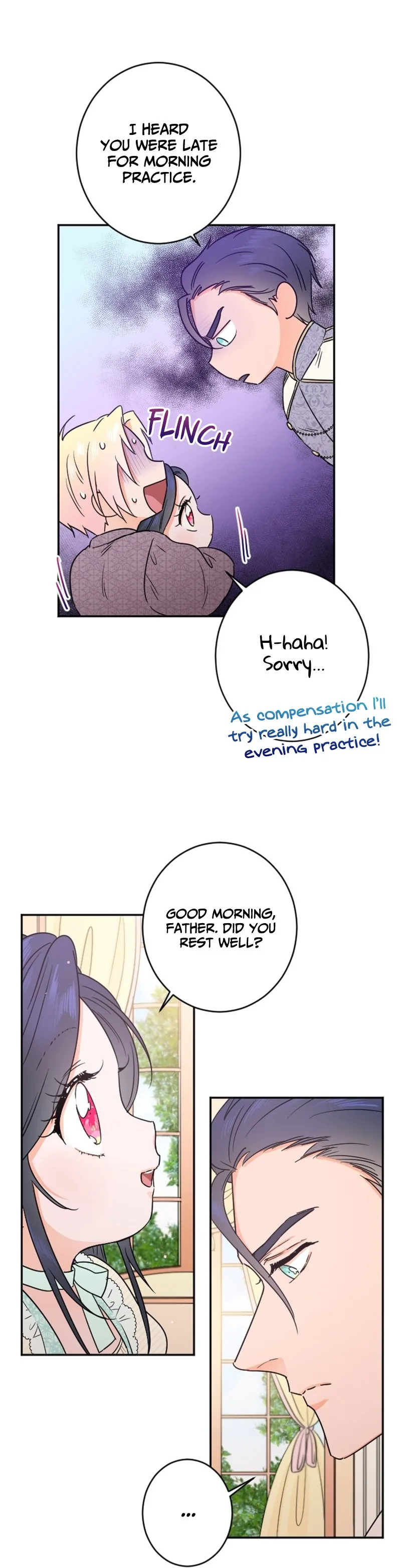 Lady Baby Chapter 55 page 18