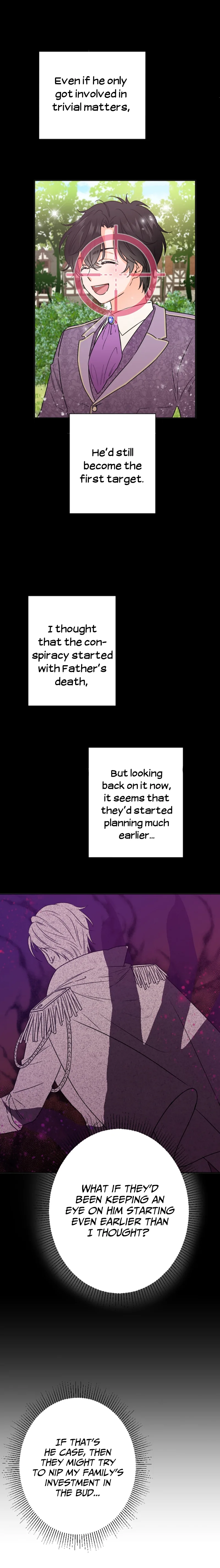 Lady Baby Chapter 56 page 13