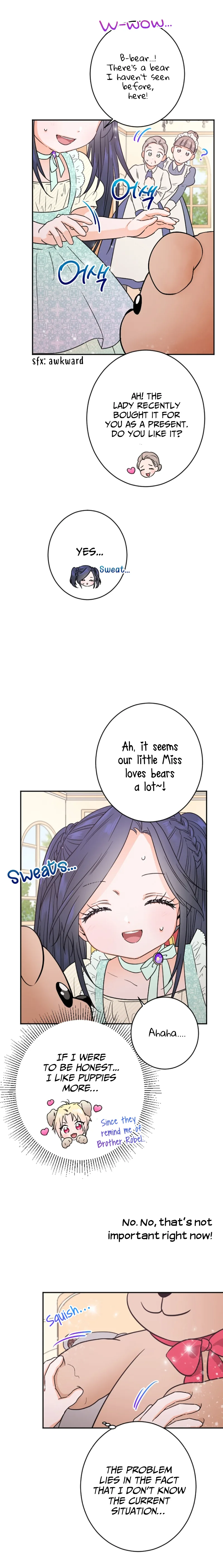 Lady Baby Chapter 56 page 16