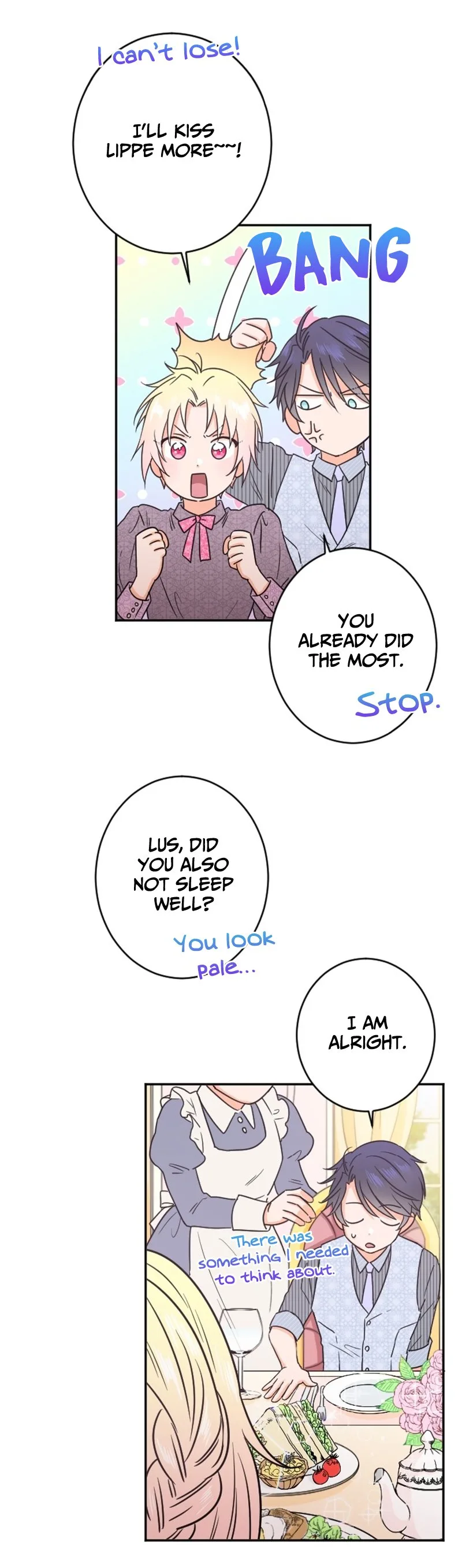 Lady Baby Chapter 55 page 20