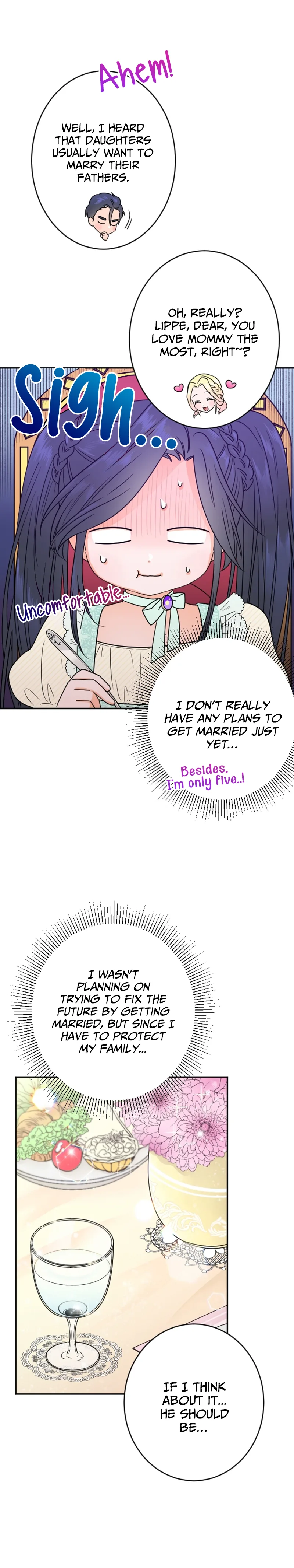 Lady Baby Chapter 56 page 4