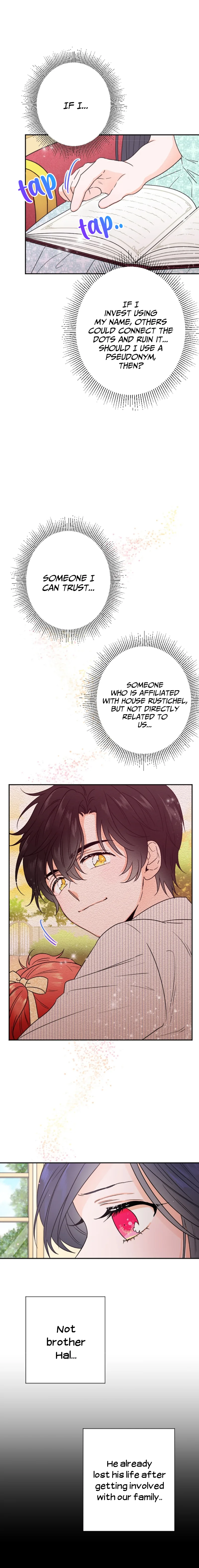 Lady Baby Chapter 56 page 12