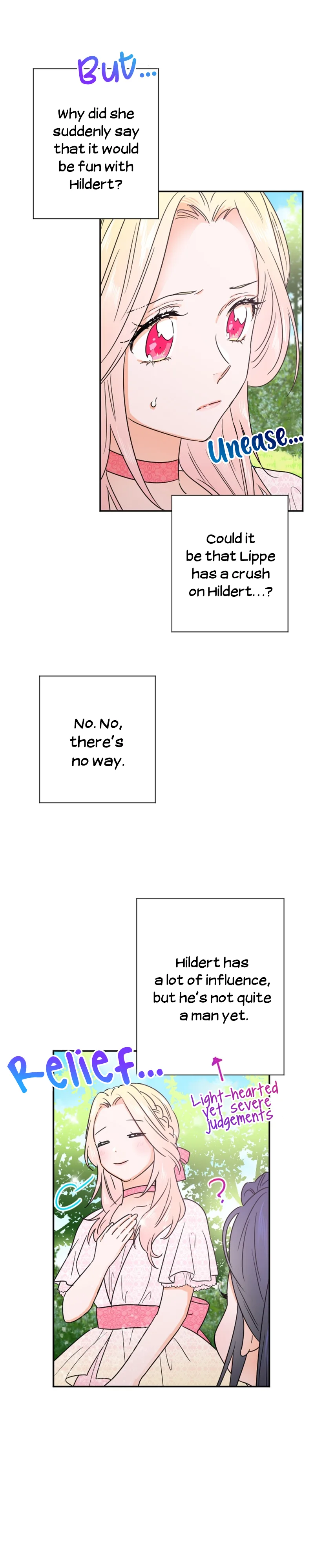 Lady Baby Chapter 56 page 7