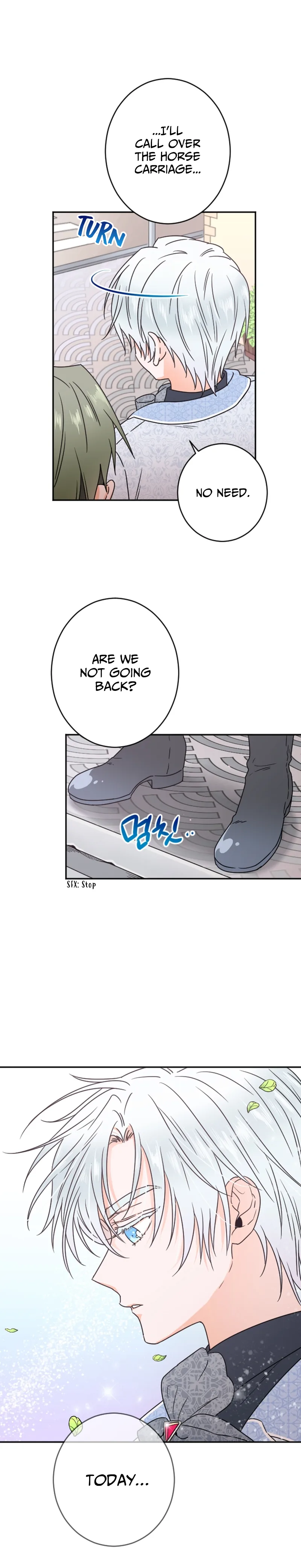 Lady Baby Chapter 58 page 12