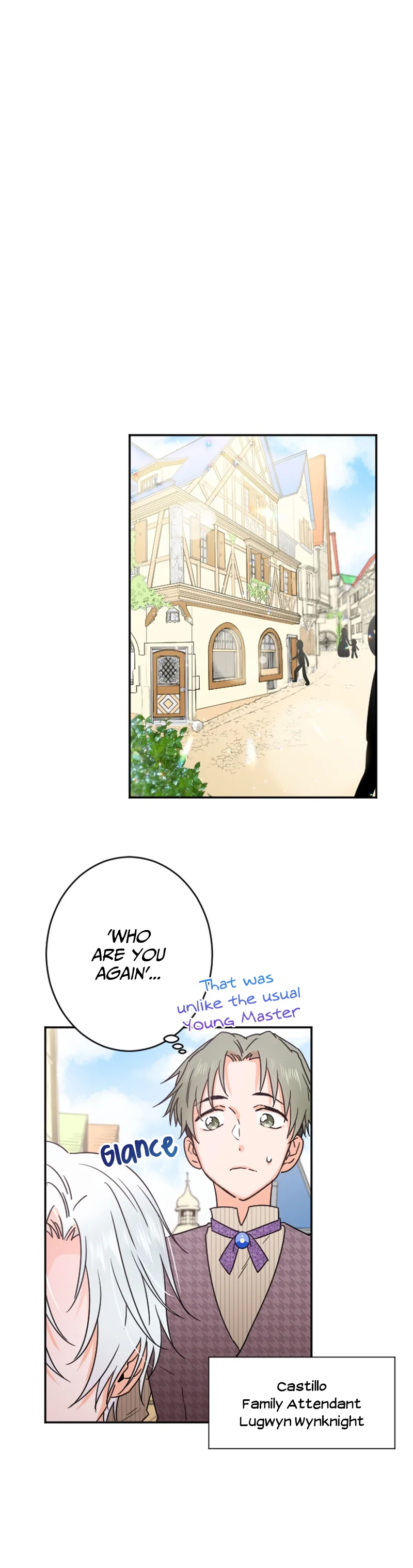 Lady Baby Chapter 58 page 7