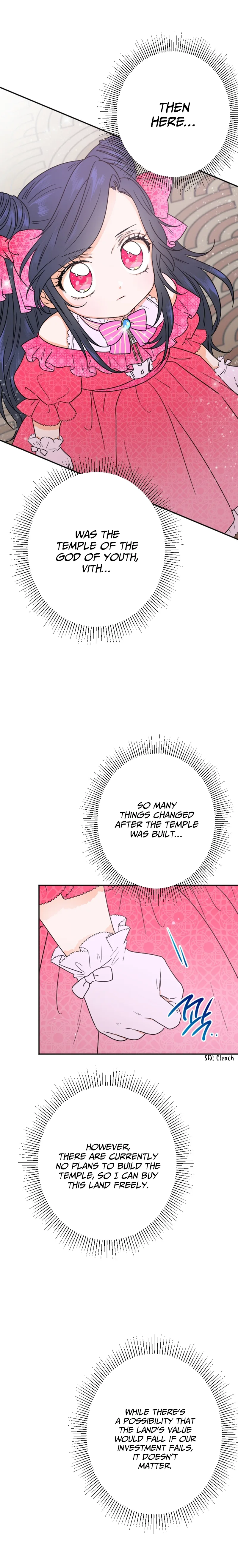 Lady Baby Chapter 58 page 15