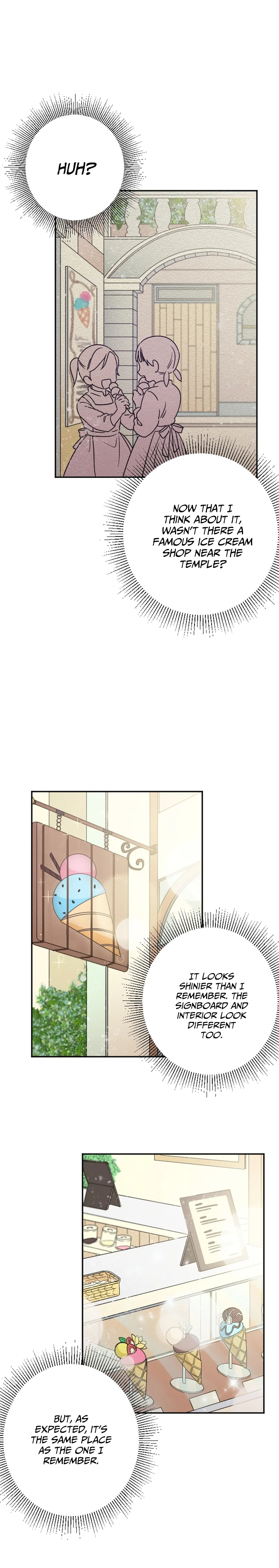 Lady Baby Chapter 58 page 14