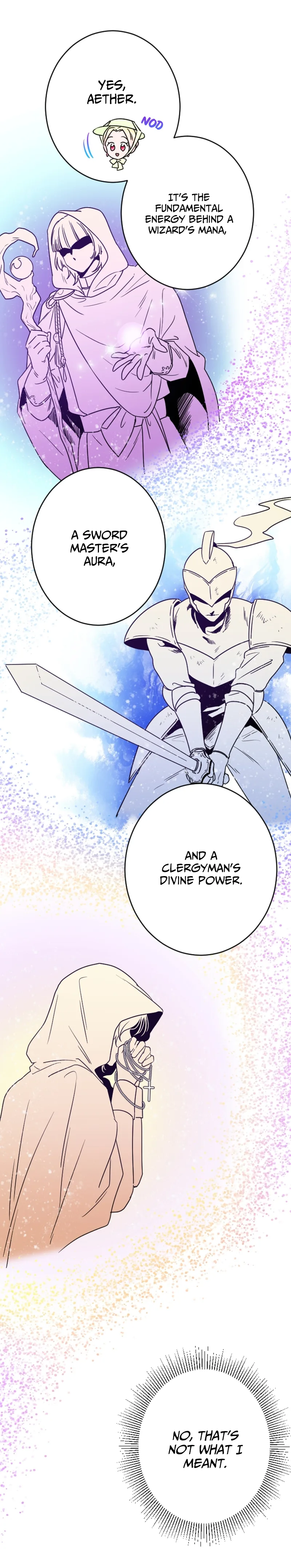 Lady Baby Chapter 58 page 18