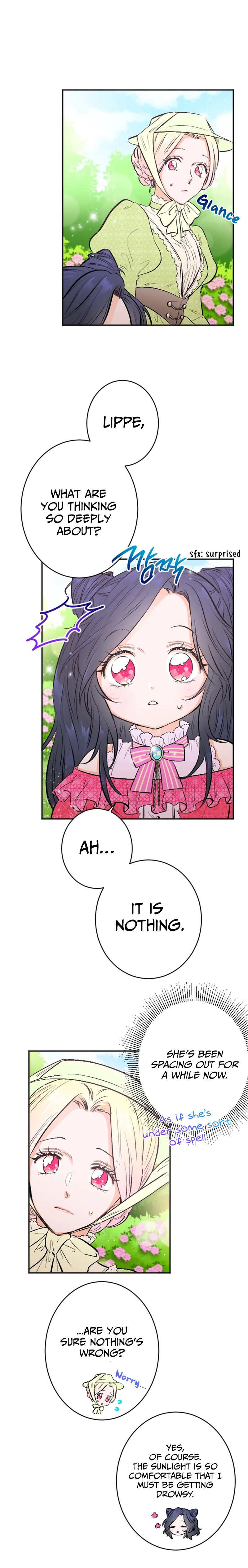 Lady Baby Chapter 57 page 6