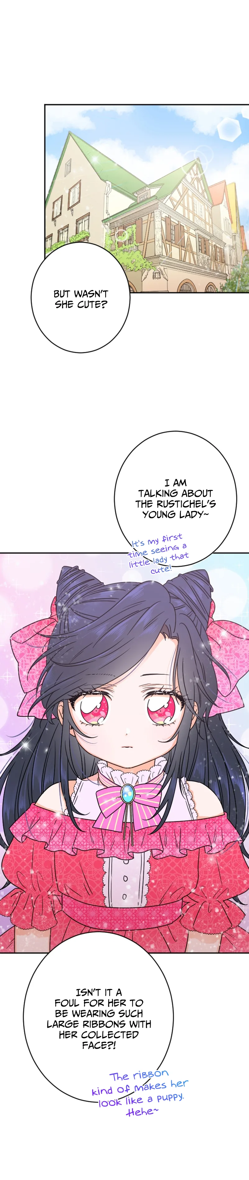 Lady Baby Chapter 58 page 10