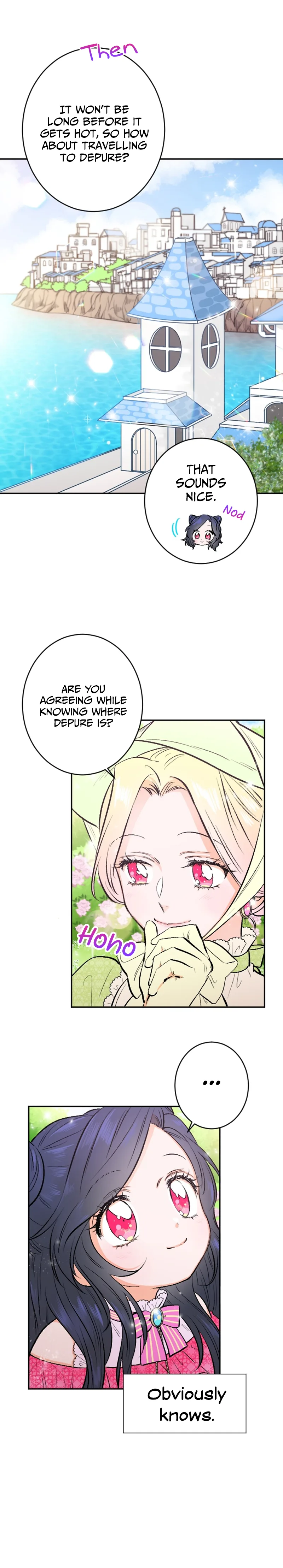 Lady Baby Chapter 57 page 7