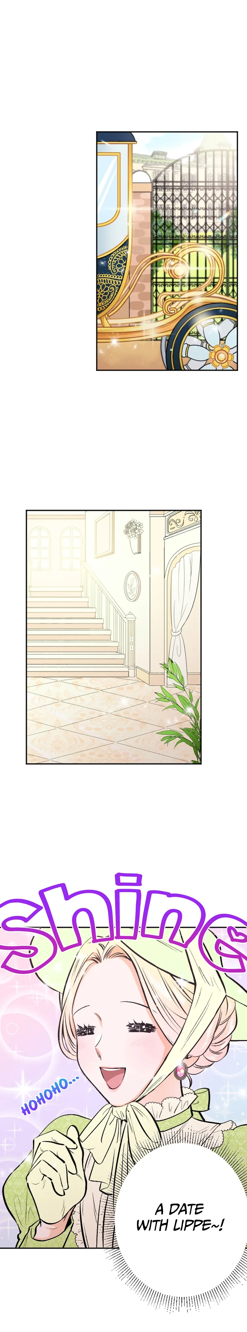 Lady Baby Chapter 57 page 3