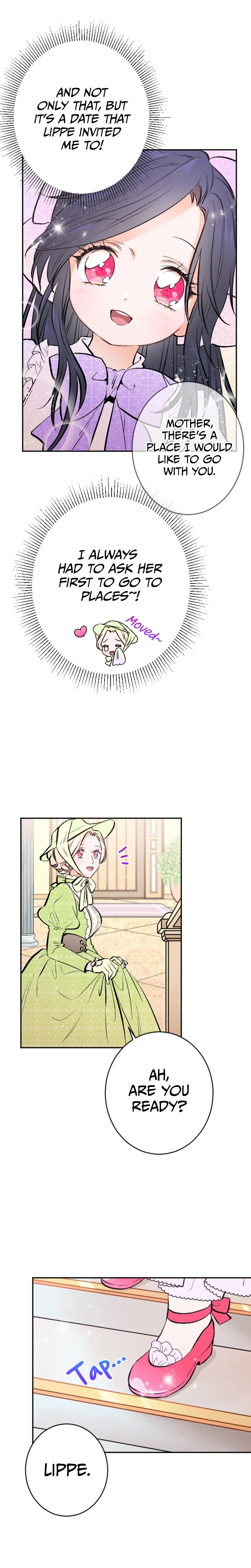 Lady Baby Chapter 57 page 4