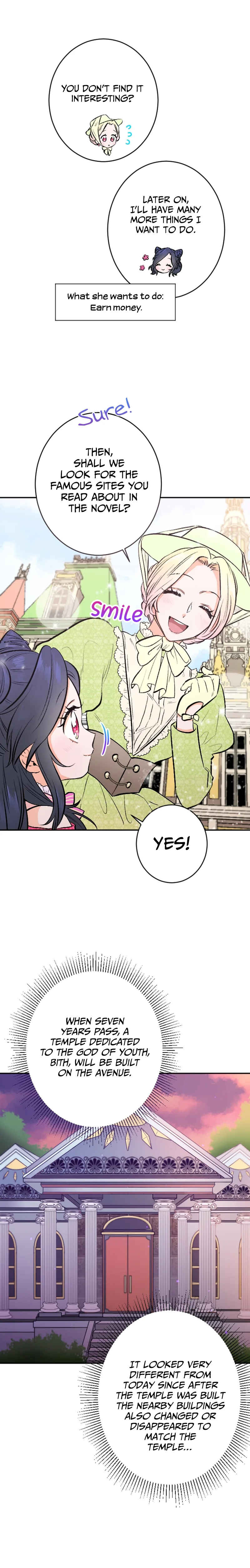 Lady Baby Chapter 57 page 17