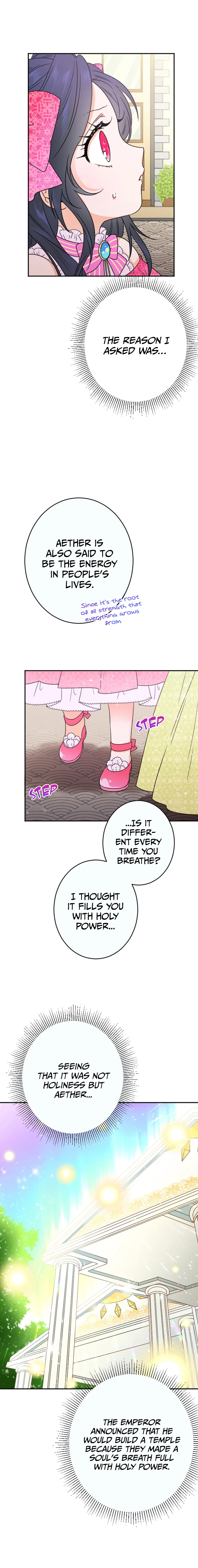 Lady Baby Chapter 59 page 4