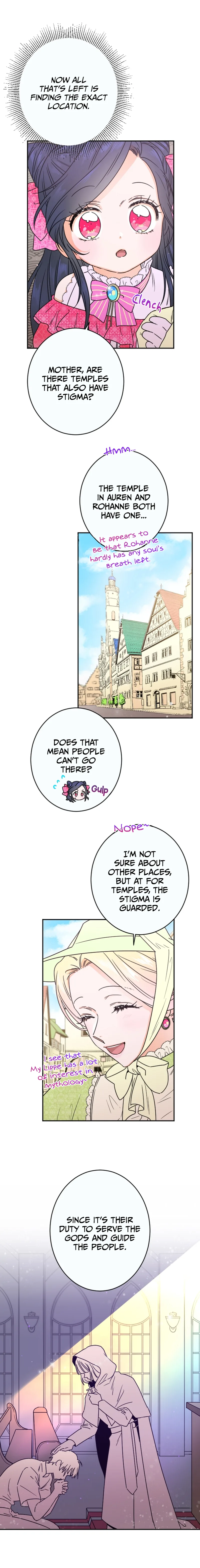 Lady Baby Chapter 59 page 10