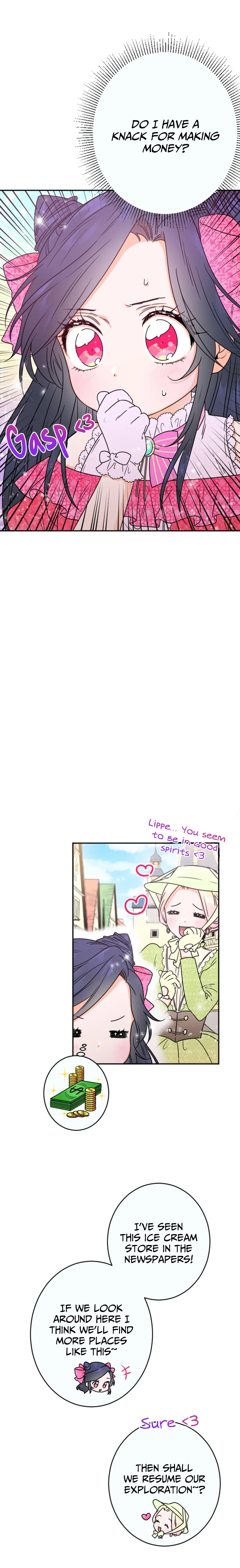 Lady Baby Chapter 59 page 9