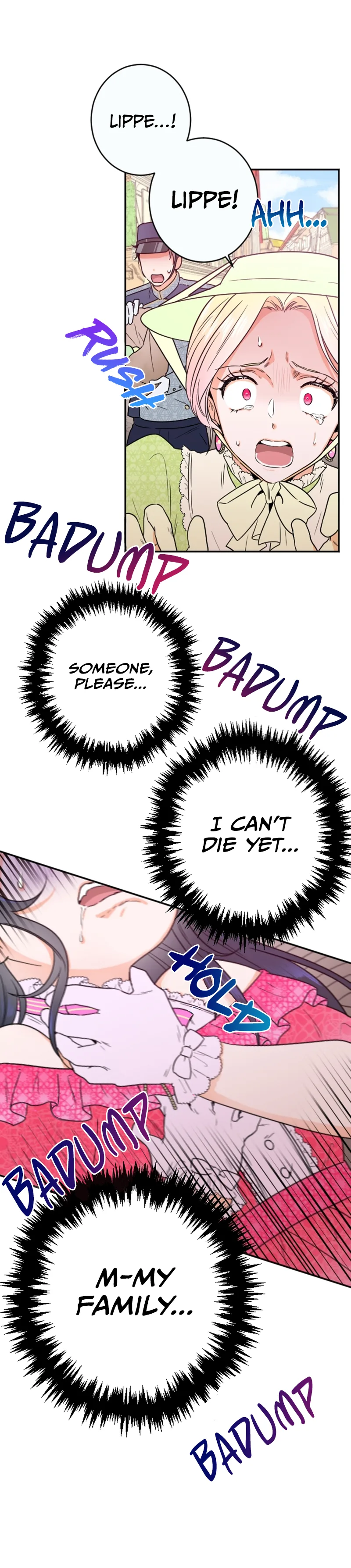 Lady Baby Chapter 60 page 3